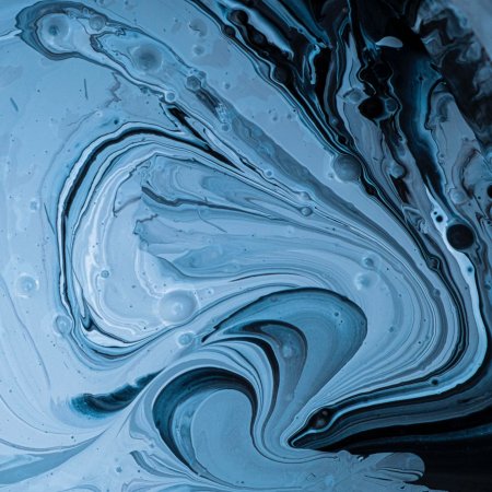 Краска жидкость fluid art разводы полосы обои