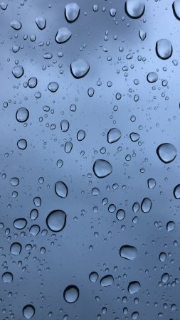 Обои на телефон капли воды