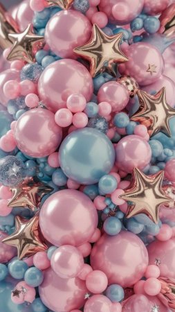 Яркий шар