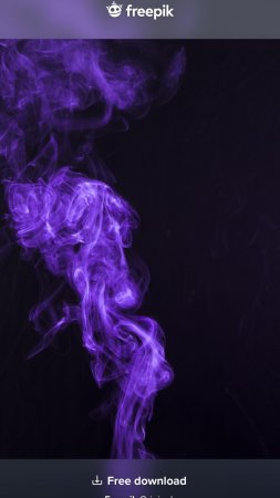 Фиолетовая дымка