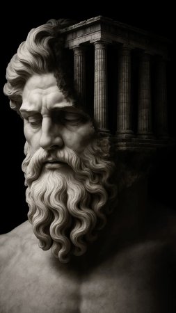 Античные статуи греция эстетика