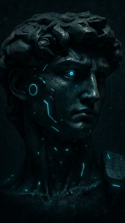Футуристические роботы