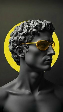 Греческая скульптура