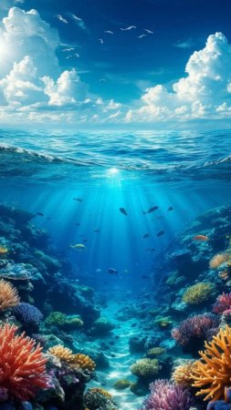 Морское дно