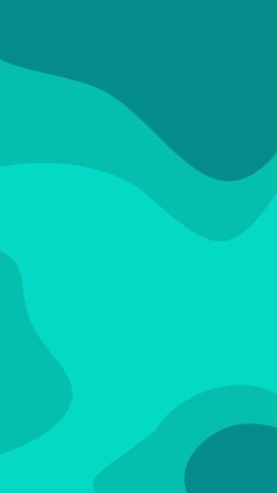 Фон для презентации бирюзовый