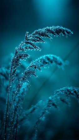 Синяя природа