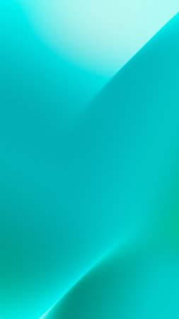 Бирюзовый фон