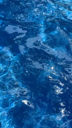 Вода море