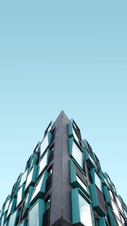 Фон архитектура