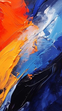 Современная живопись абстракция