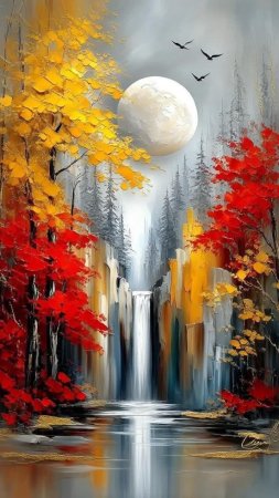 Осенний пейзаж