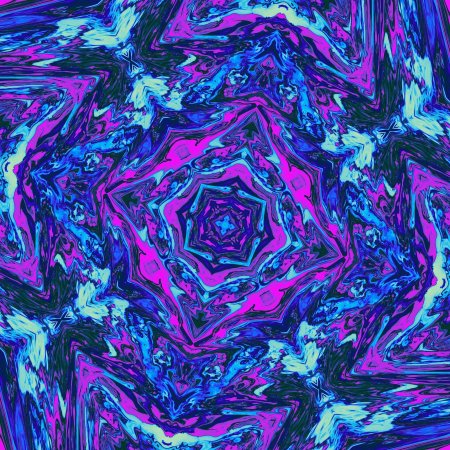 Узор абстракция