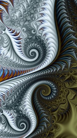 Фрактальная живопись