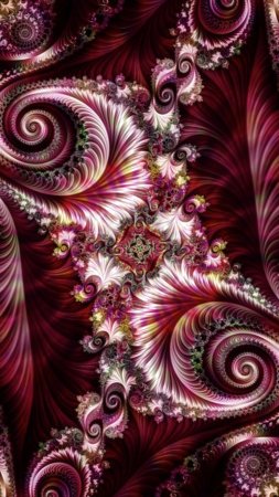 Фракталы в искусстве