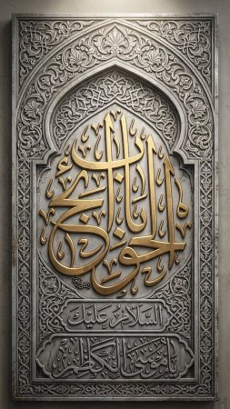 Арабская каллиграфия