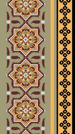 Русские орнамент