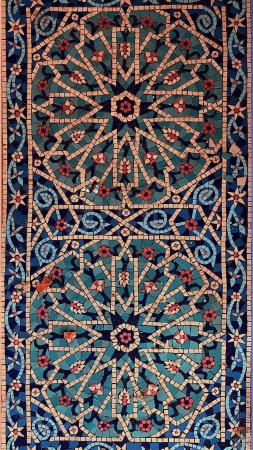 Мозаичное искусство