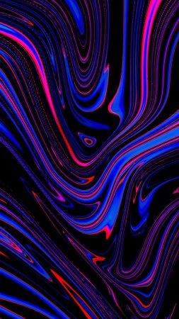 Liquid #fluid #art #abstraction #stains #colorful #wavy trippy wallpaper