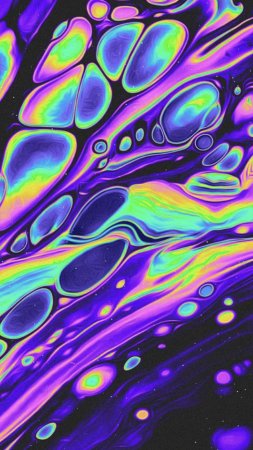 Психоделические рисунки