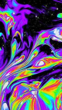 Рисунки абстрактные