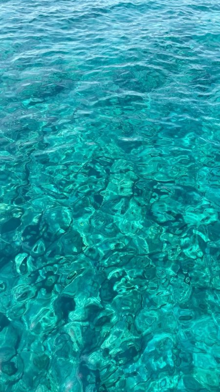 Океанская вода