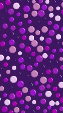 Фиолетовая фон