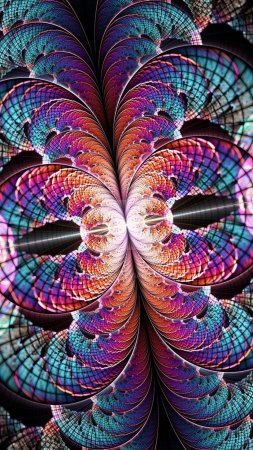 Фрактальная симметрия