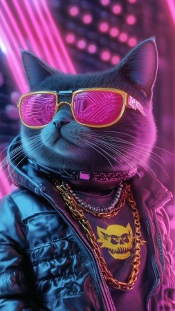 Кибер кот