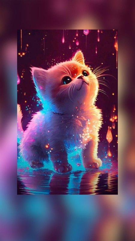Животное милое