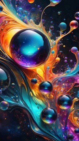 Художественная абстракция