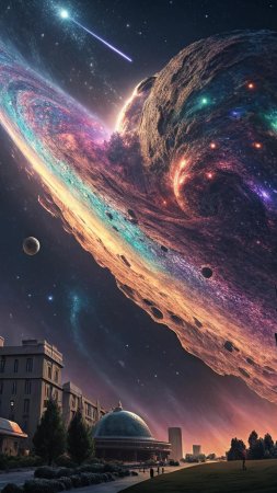 Космос планеты