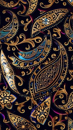 Искусство пейсли
