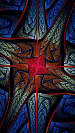 Фрактальное искусство