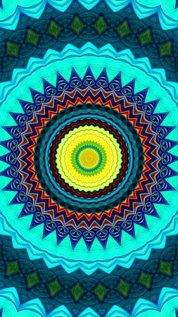 Искусство мандалы