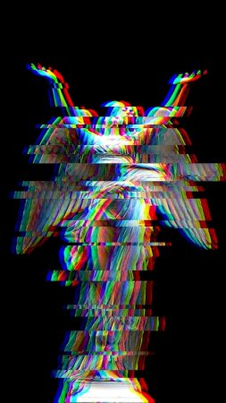 Дэниел войку глитч