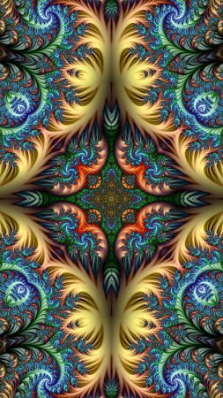 Фрактальная графика