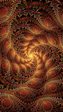 Фрактальная графика