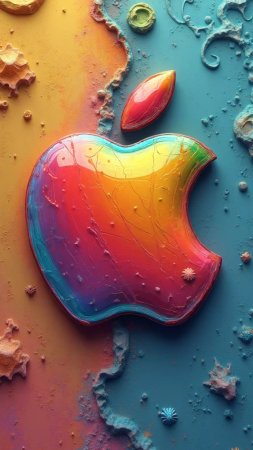 Обои для iPhone от компании Apple