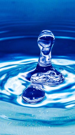 Вода в воде