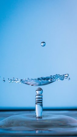 Брызги воды