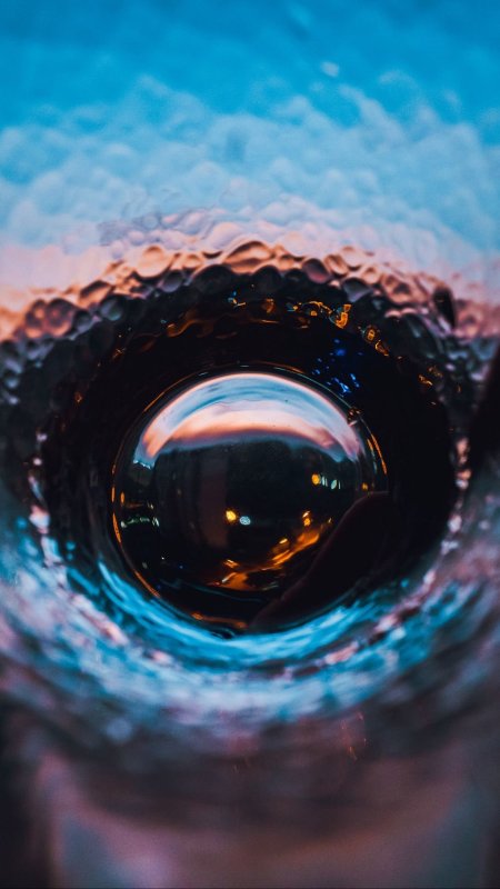 Зеркальная вода