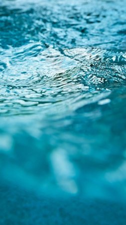 Вода красивая