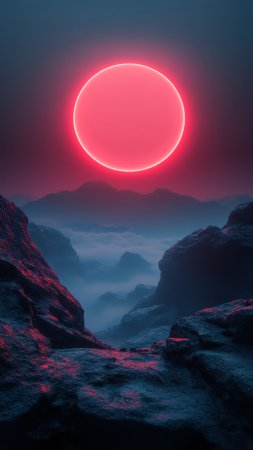 Солнечное затмение