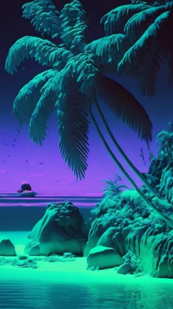 Пейзажи моря