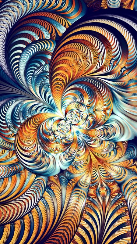 Фрактальная компьютерная графика