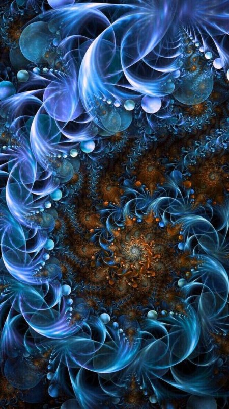 Фрактальная графика