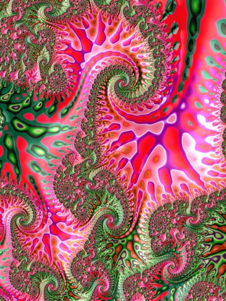Фрактальная графика