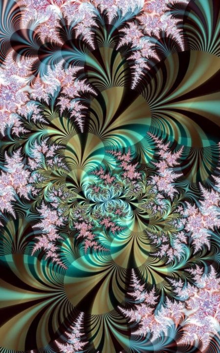 Фрактальная графика (фрактал)