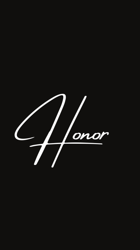 Логотип honor