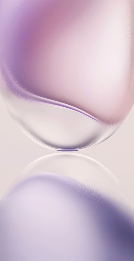 iPhone XR градиент honor